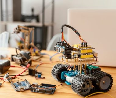 robot kolaboratif
