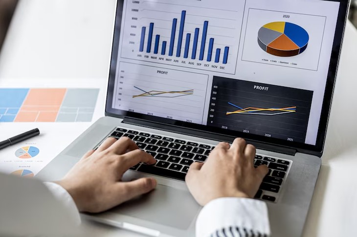 data teknik industri