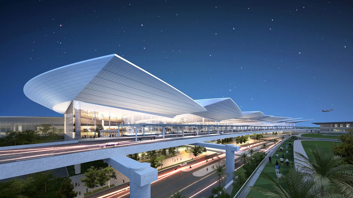 Bandara Internasional Long Thanh