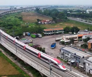 Proyek Teknik Infrastruktur Asia Tenggara