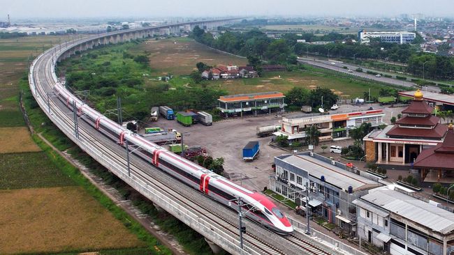 Proyek Teknik Infrastruktur Asia Tenggara