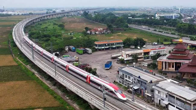 Proyek Teknik Infrastruktur Asia Tenggara