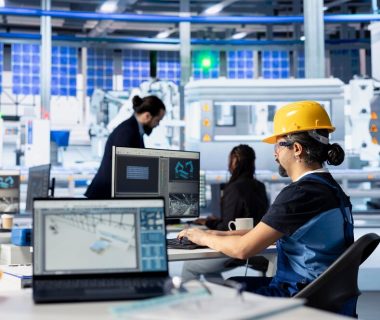 teknologi teknik modern