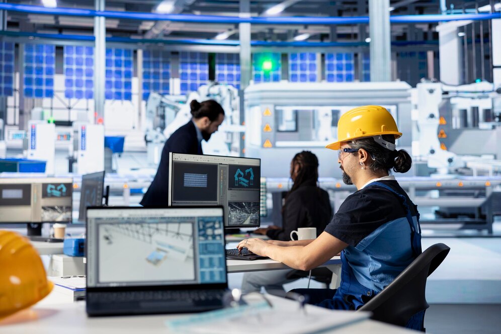 teknologi teknik modern