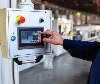 Dasar Sistem Kontrol Industri dan Instrumentasi