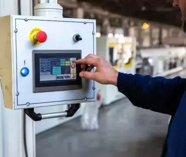 Dasar Sistem Kontrol Industri dan Instrumentasi
