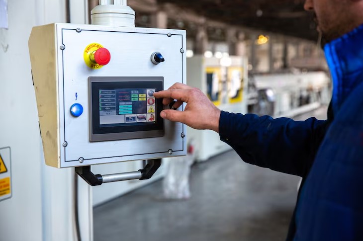 Dasar Sistem Kontrol Industri dan Instrumentasi