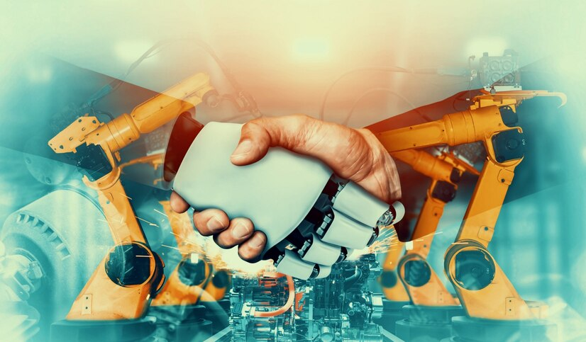 Industri 5.0 Kolaborasi Manusia dan Teknologi: Peluang Nyata untuk Gen Z Indonesia