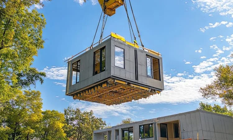 Prefabrikasi Modular Solusi Hemat Waktu & Biaya 2025