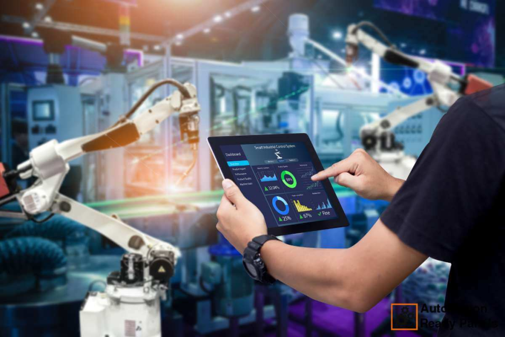 Smart Factory Indonesia IIoT Edge Computing Optimasi AI 2025: Peluang Besar & Tantangan Nyata yang Wajib Diwaspadai!
