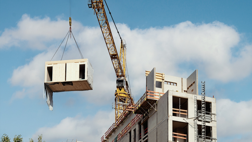 Prefabrikasi Modular Solusi Hemat Waktu & Biaya 2025