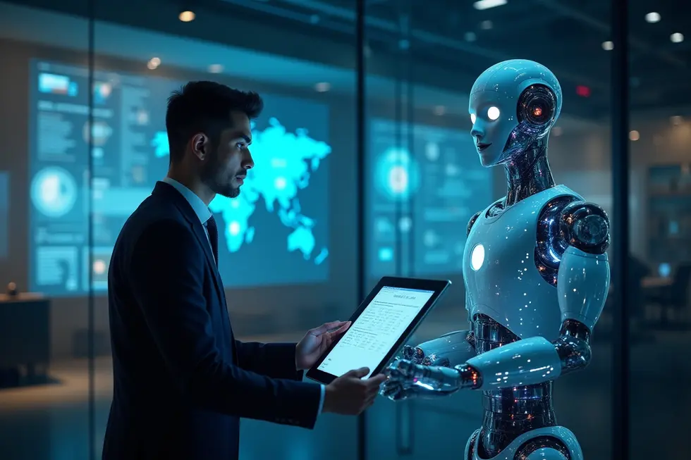 AI Prediktif Pabrik RI 2025 Kurangi Downtime 50 Persen: Rahasia Hemat Biaya Produksi