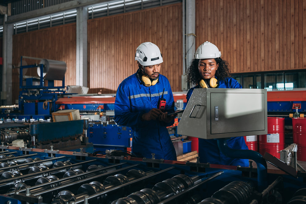 AI Prediktif Pabrik RI 2025 Kurangi Downtime 50 Persen: Rahasia Hemat Biaya Produksi