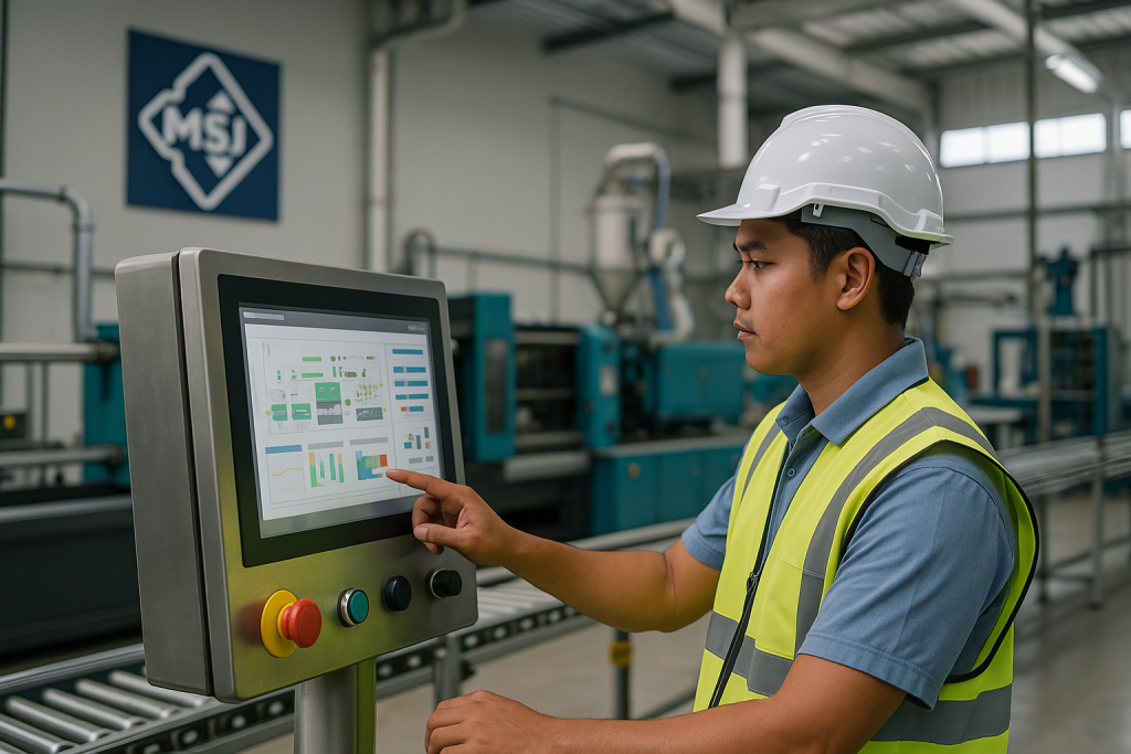 AI Prediktif Pabrik RI 2025 Kurangi Downtime 50 Persen: Rahasia Hemat Biaya Produksi