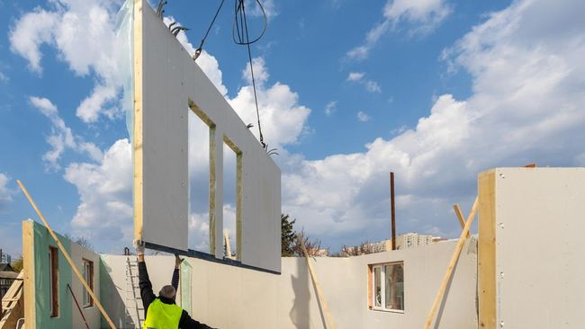 Prefabrikasi Modular Solusi Hemat Waktu & Biaya 2025