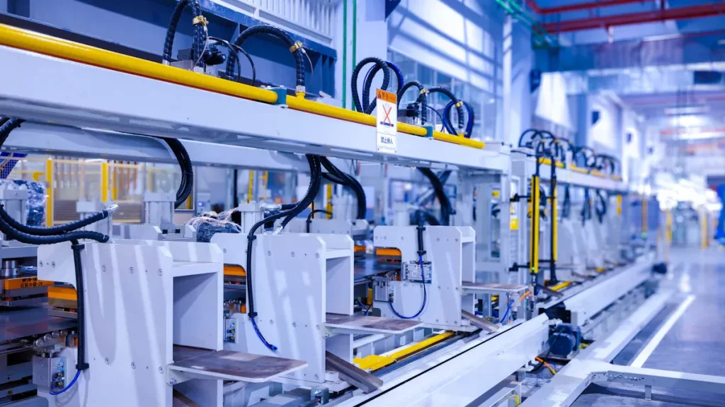Pabrik Tanpa Manusia Hyper Automation 2026