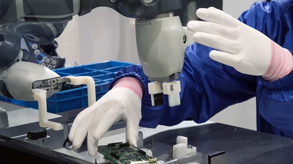 Rahasia Cobots Industry 5.0 Kolaborasi 2026