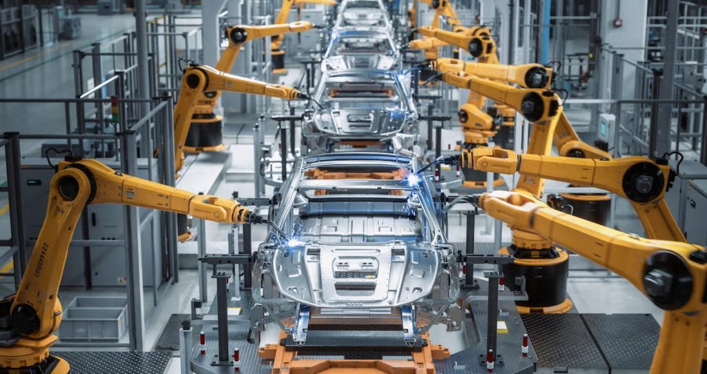 Cara Bangun Smart Factory AI Hemat Rp1 Miliar