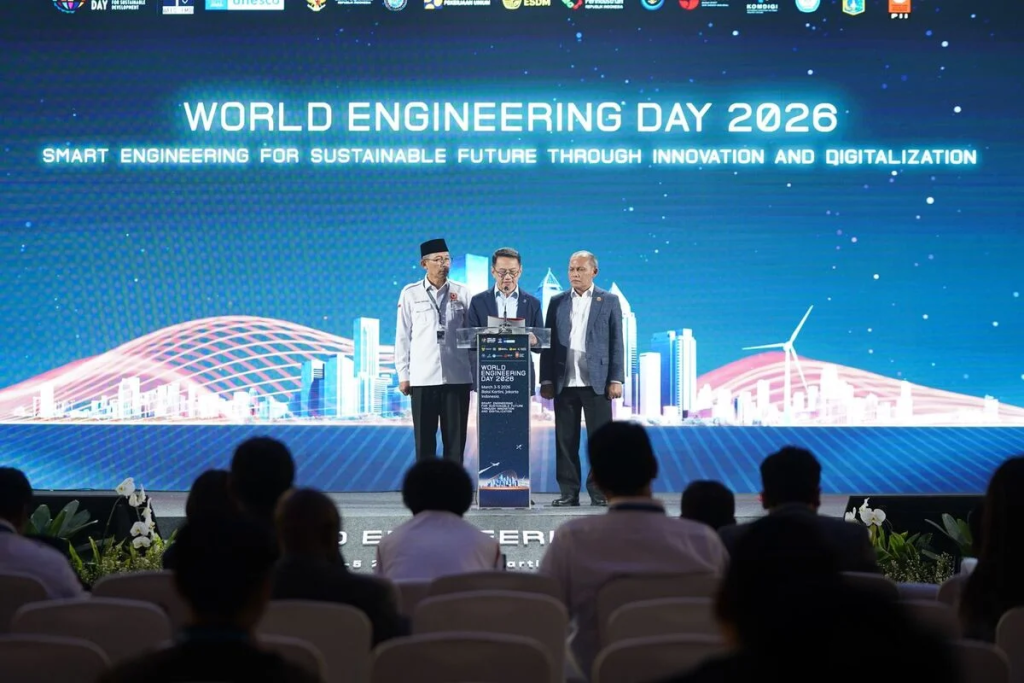 WED 2026 Jakarta: 5 Kesepakatan Engineering Global