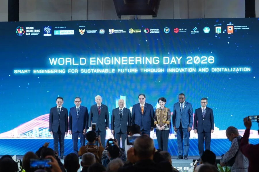 WED 2026 Jakarta: 5 Kesepakatan Engineering Global