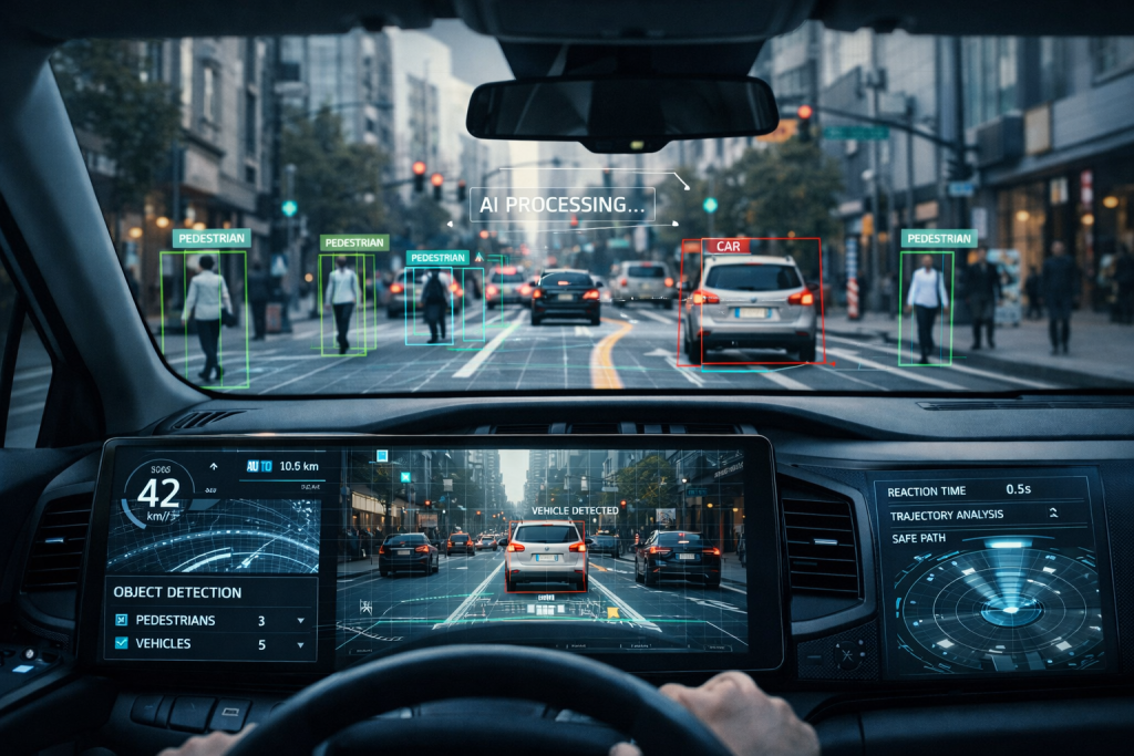 Ternyata EV Robotaxi 2026 Siap Ganti Transportasi Kota