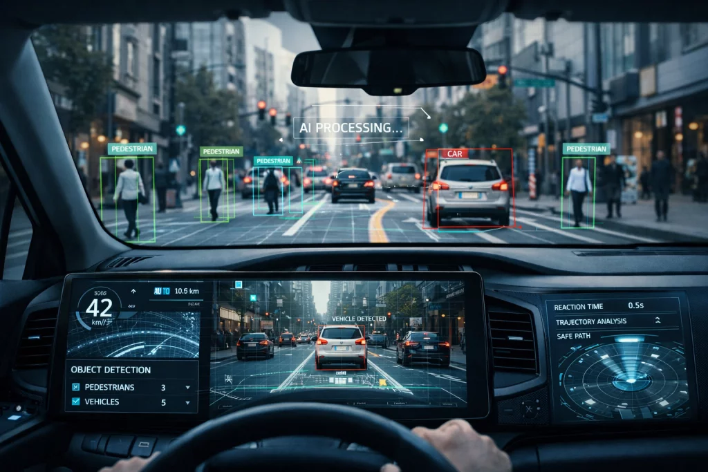 Ternyata EV Robotaxi 2026 Siap Ganti Transportasi Kota