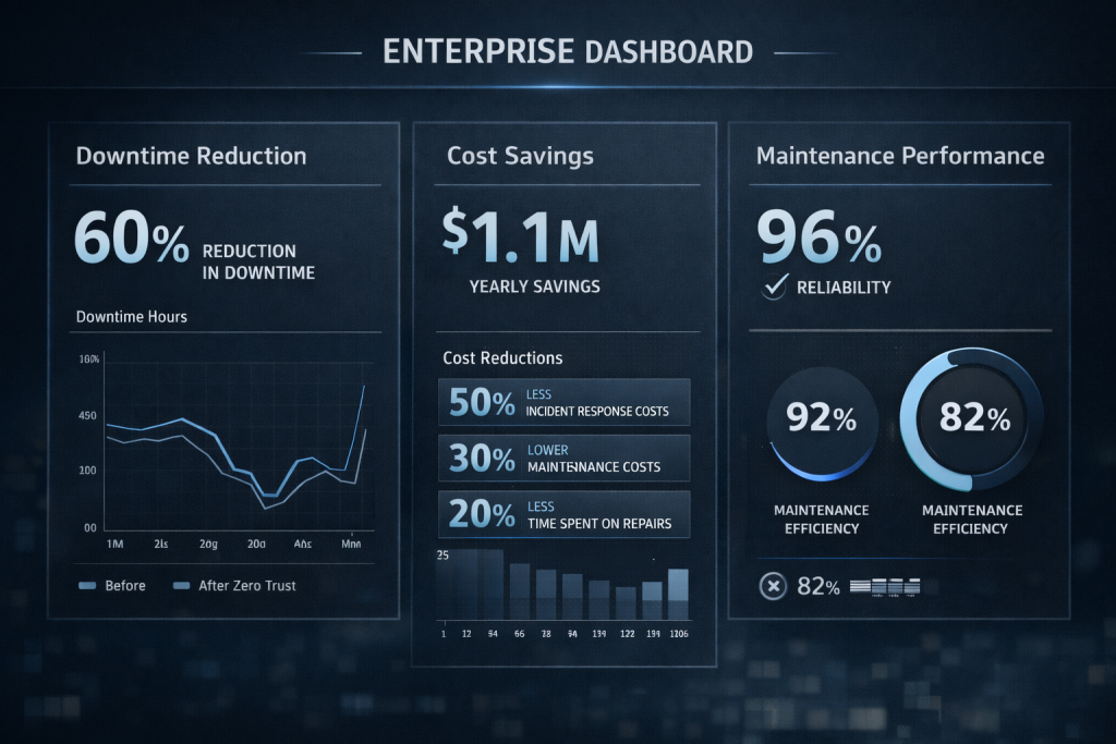 5 Strategi Predictive Maintenance Terbukti Kurangi Downtime