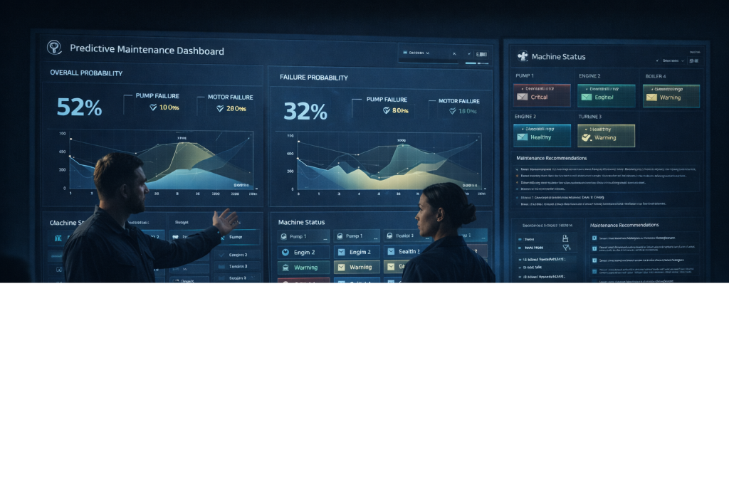 5 Strategi Predictive Maintenance Terbukti Kurangi Downtime