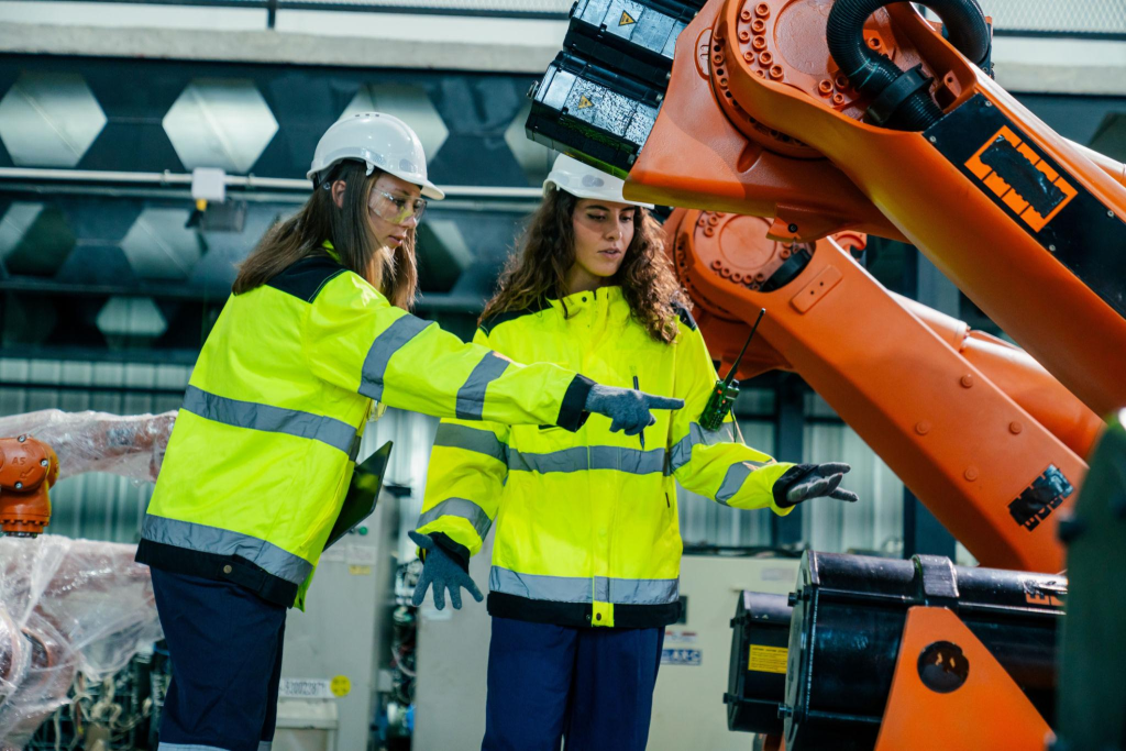 Beginilah Cobots Industry 5.0 Guncang Cara Pabrikmu Beroperasi