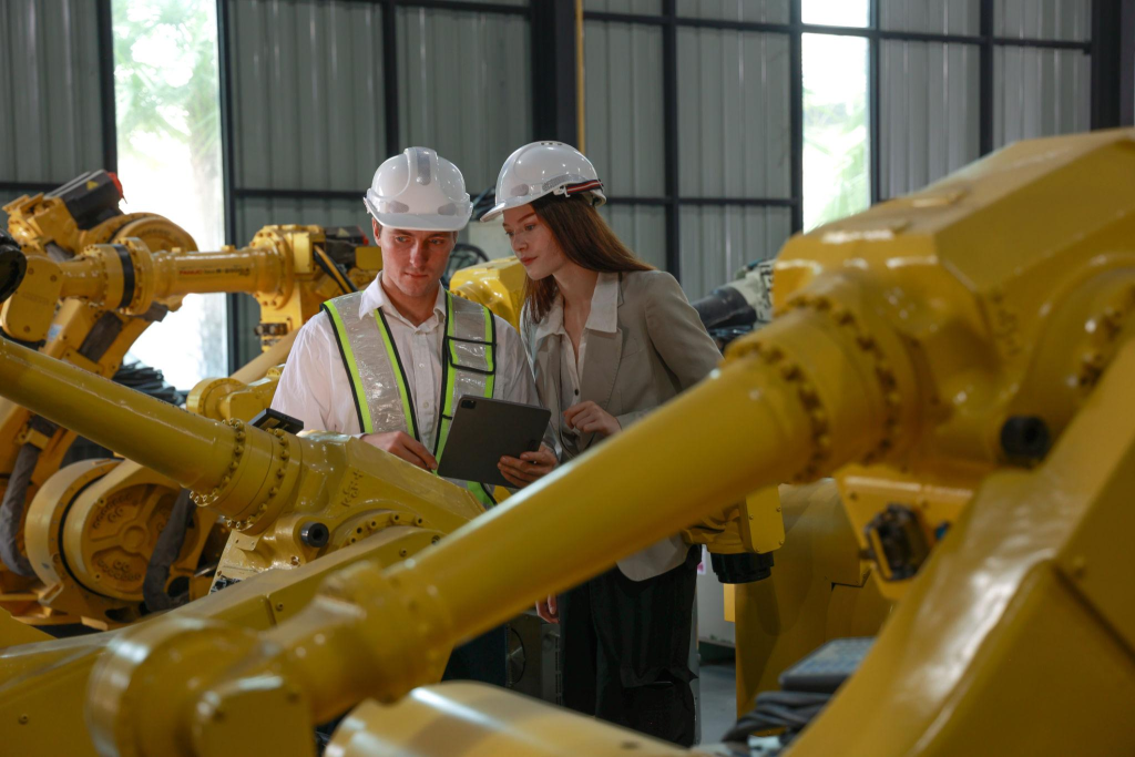 Beginilah Cobots Industry 5.0 Guncang Cara Pabrikmu Beroperasi