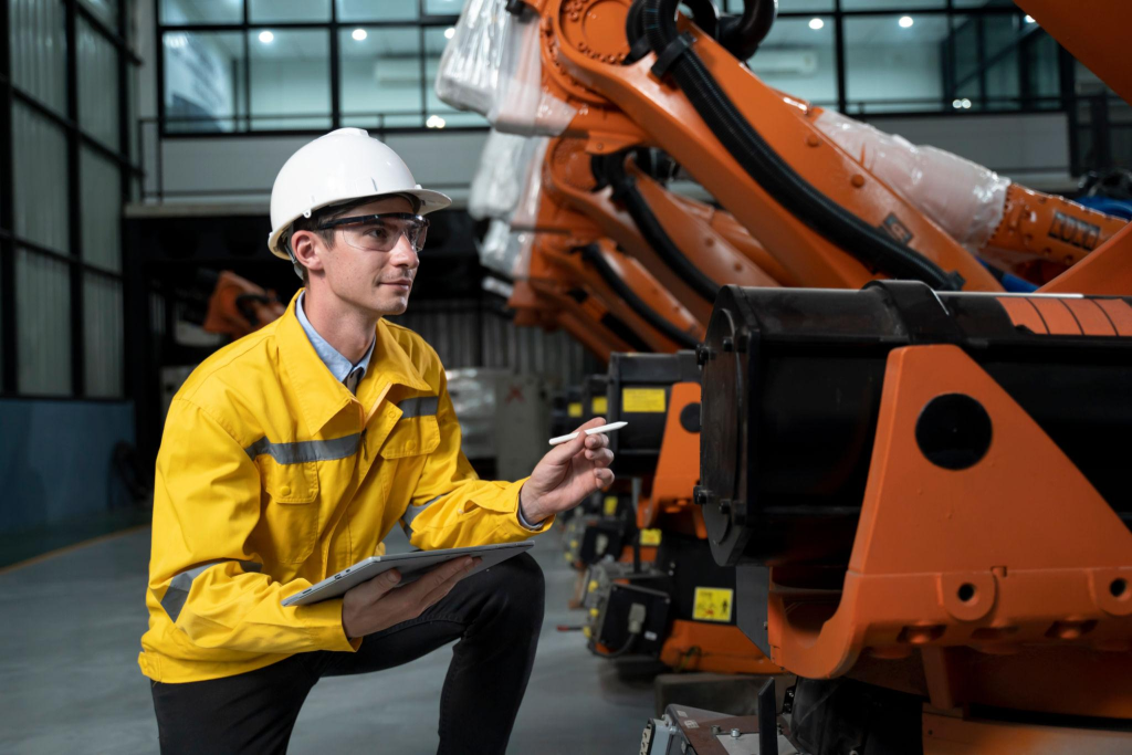 Beginilah Cobots Industry 5.0 Guncang Cara Pabrikmu Beroperasi