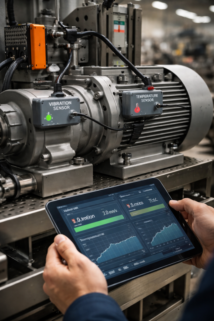 5 Strategi Predictive Maintenance Terbukti Kurangi Downtime