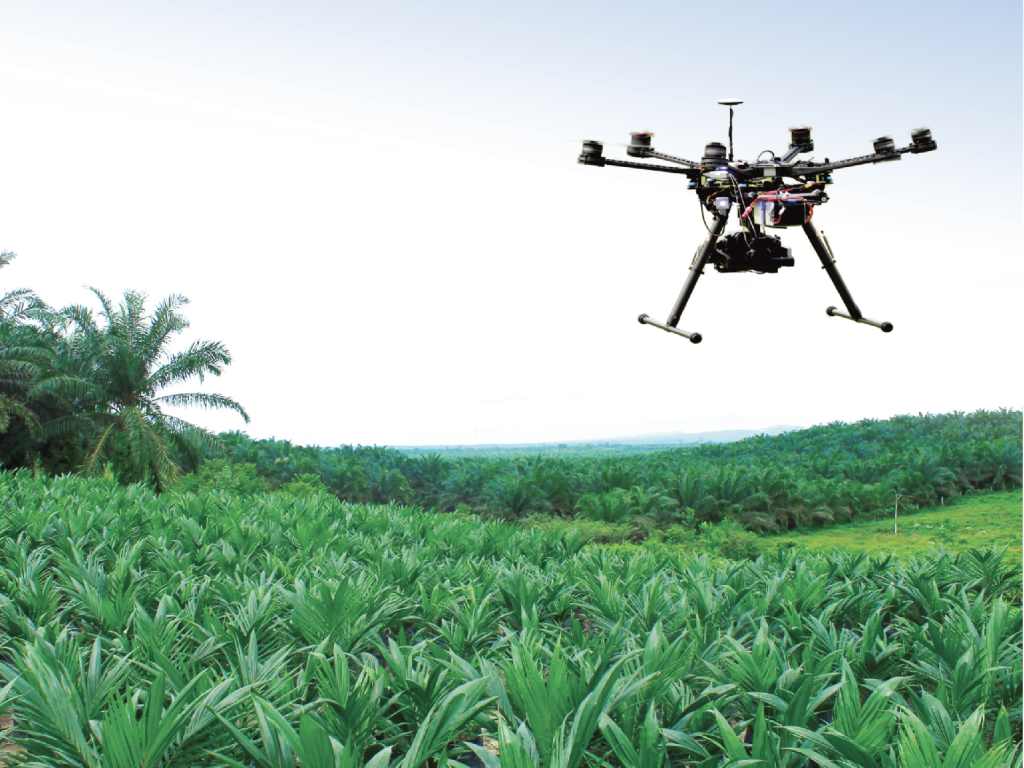 Drone dan Robotik Sawit Guncang Palmex Jakarta 2026, 300 Brand Hadir