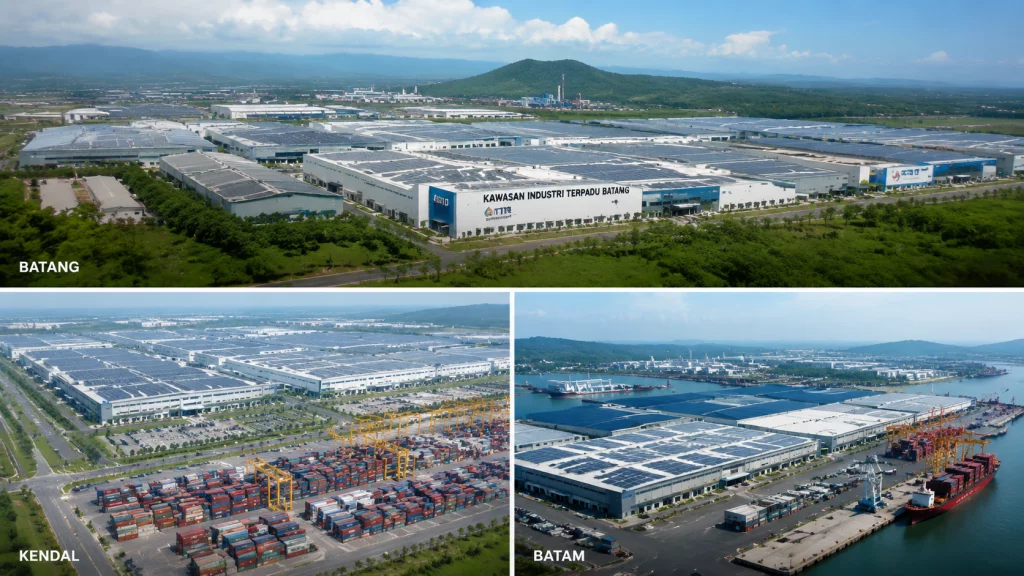 Panel Surya Kena Tarif AS 143 Persen, Pabrikmu Wajib Bergerak Juli 2026