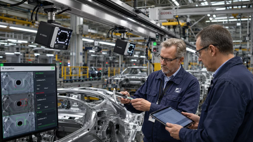 Mengapa AI Justru Membuat Ford Rekrut Kembali 350 Engineer Senior