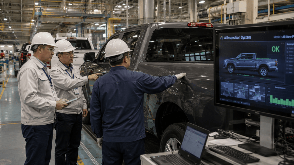 Mengapa AI Justru Membuat Ford Rekrut Kembali 350 Engineer Senior