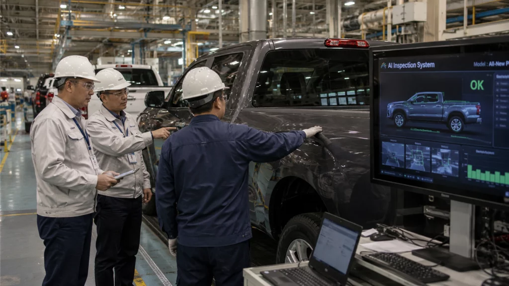Mengapa AI Justru Membuat Ford Rekrut Kembali 350 Engineer Senior
