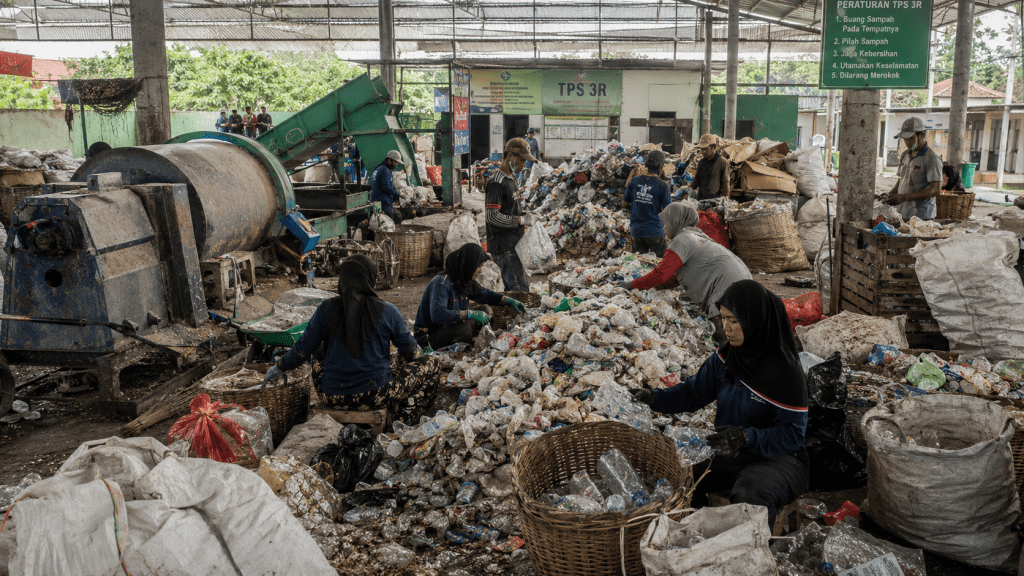 Ekonomi Hijau Sirkular Ternyata Butuh Lebih dari Teknologi Canggih