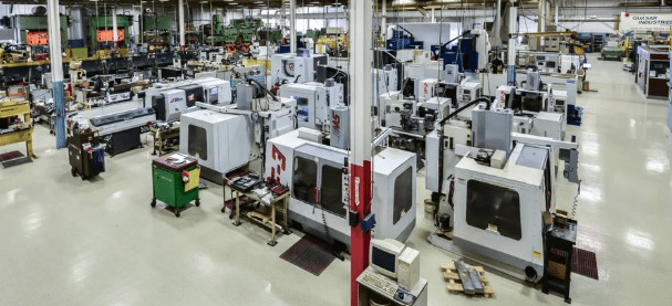 Mesin CNC Lokal